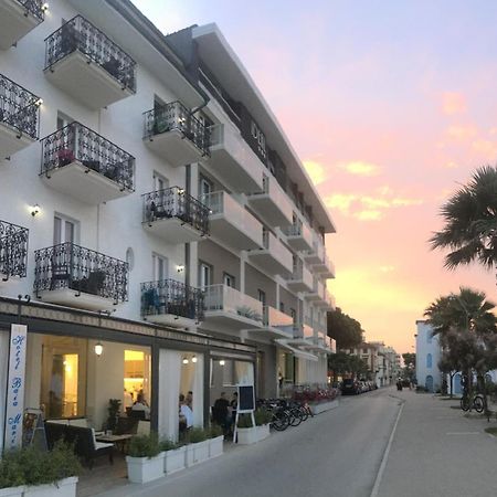 Hotel Baia Marina Купра-Мариттима Экстерьер фото