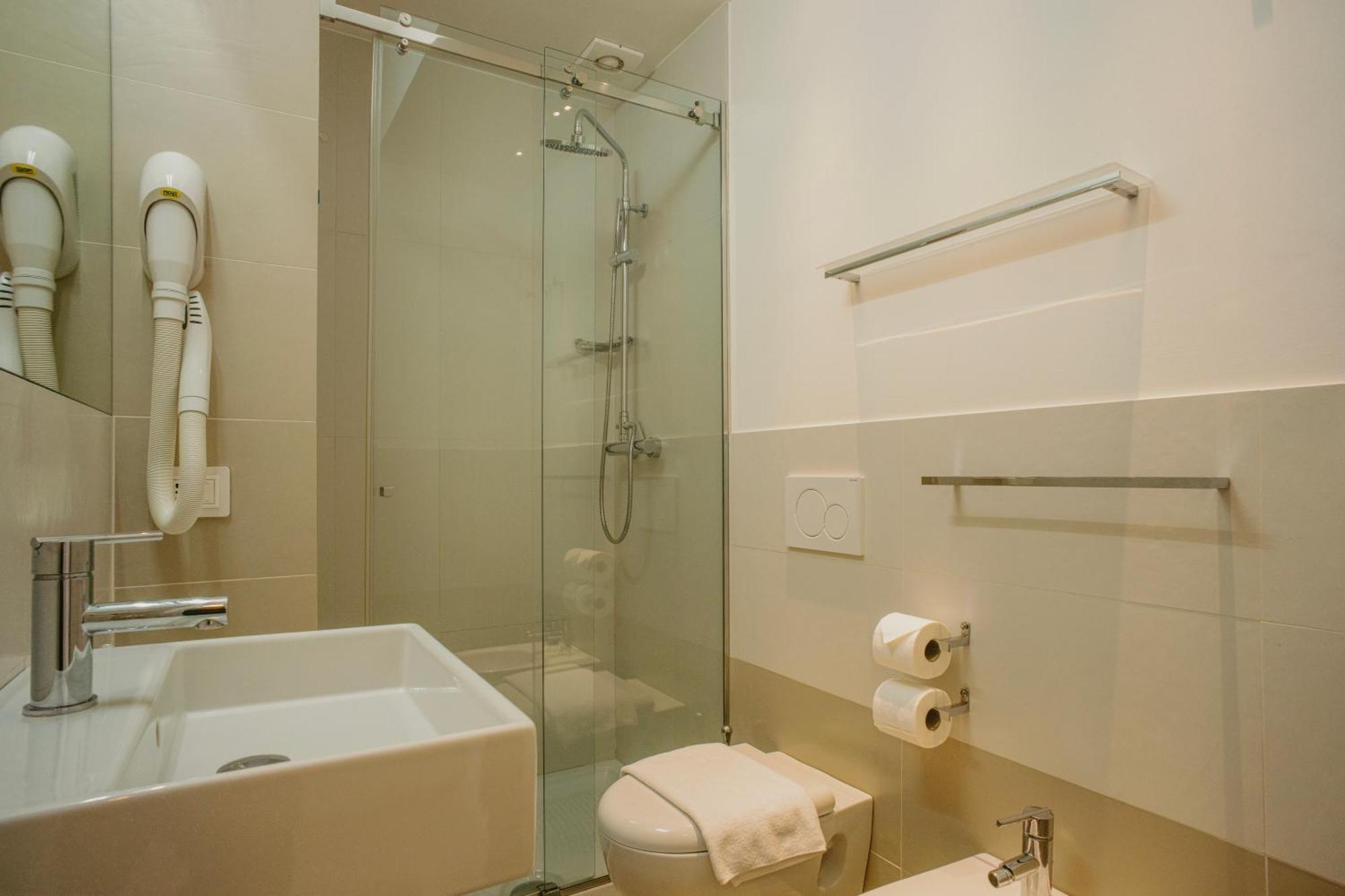 Hotel Baia Marina Купра-Мариттима Экстерьер фото