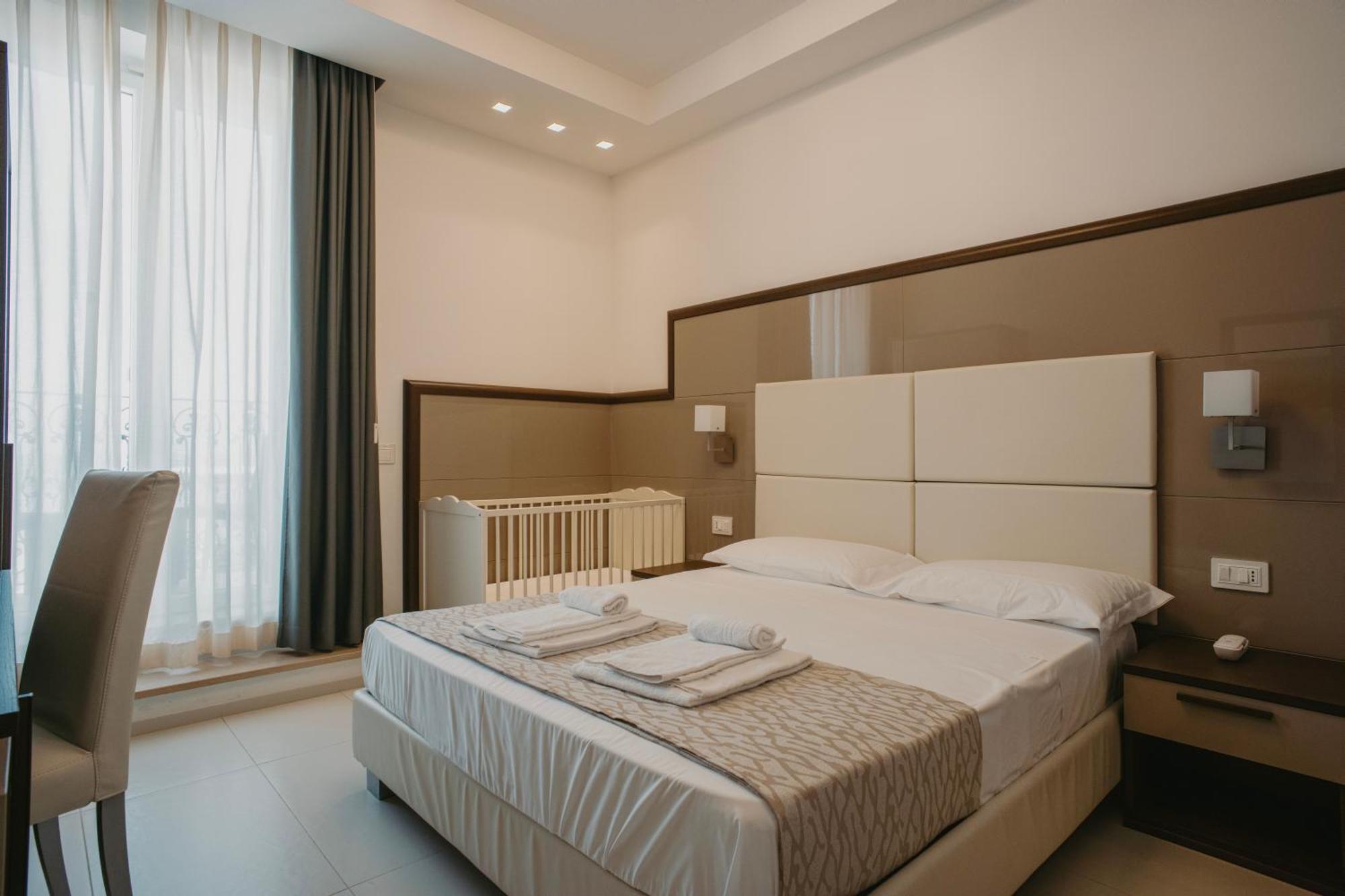 Hotel Baia Marina Купра-Мариттима Экстерьер фото