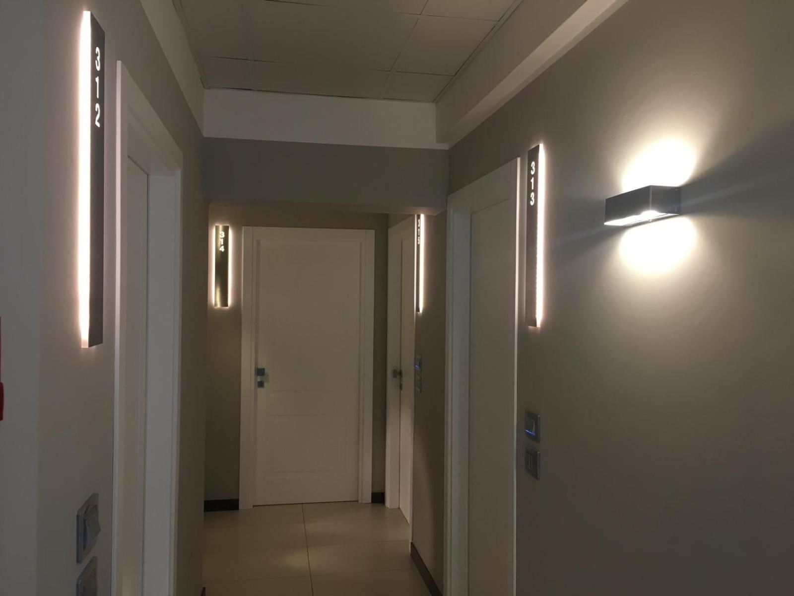 Hotel Baia Marina Купра-Мариттима Экстерьер фото