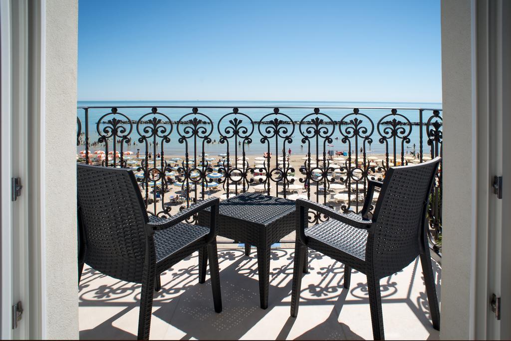 Hotel Baia Marina Купра-Мариттима Экстерьер фото